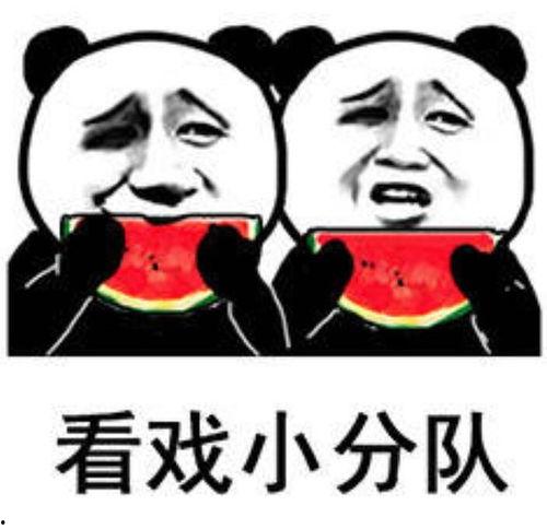 女生发吃瓜表情暗示什么意思,女生暗示大揭秘