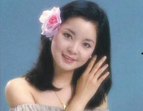 娱乐吃瓜君邓丽君