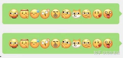 吃瓜表情包怎么回复女生微信