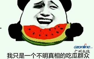 吃瓜群众啥意思啊,网络时代的围观文化现象