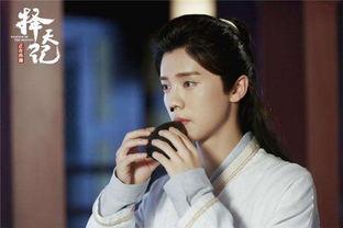 娱乐吃瓜君成毅